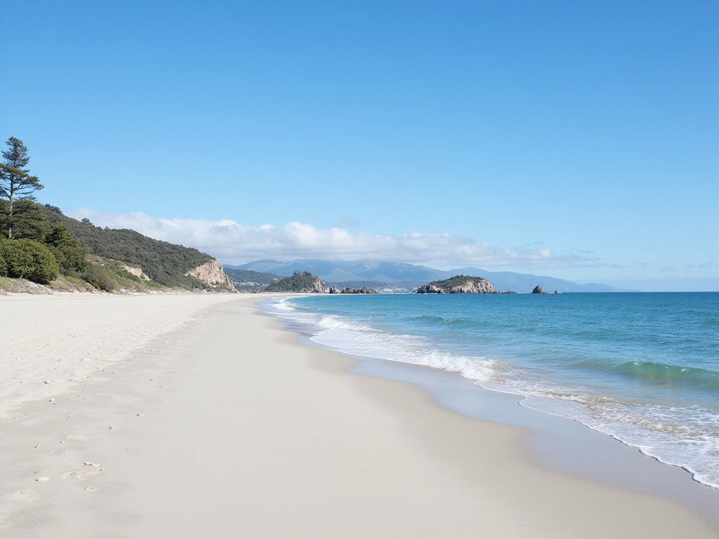 20 Stunning Caribbean Beaches That Will Make You Want to Book a Flight Now! - 11. Half Moon Bay, Antigua