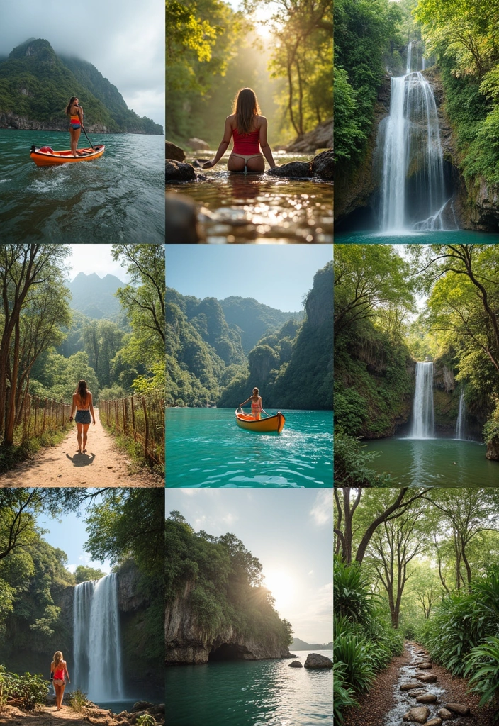 10 Breathtaking Eco-Tourism Destinations in Mexico You Won't Believe Exist! - Conclusion: Eco-Travel Awaits!