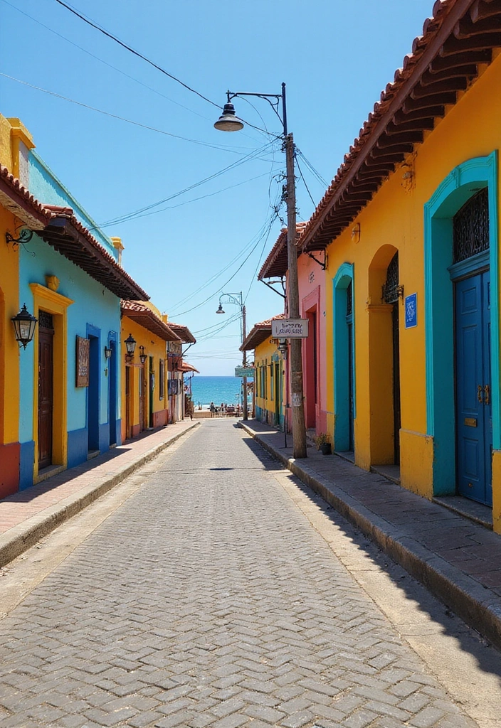 10 Incredible Brazil Travel Itineraries That Will Leave You Breathless! - 9. Recife and Olinda: Cultural Fusion