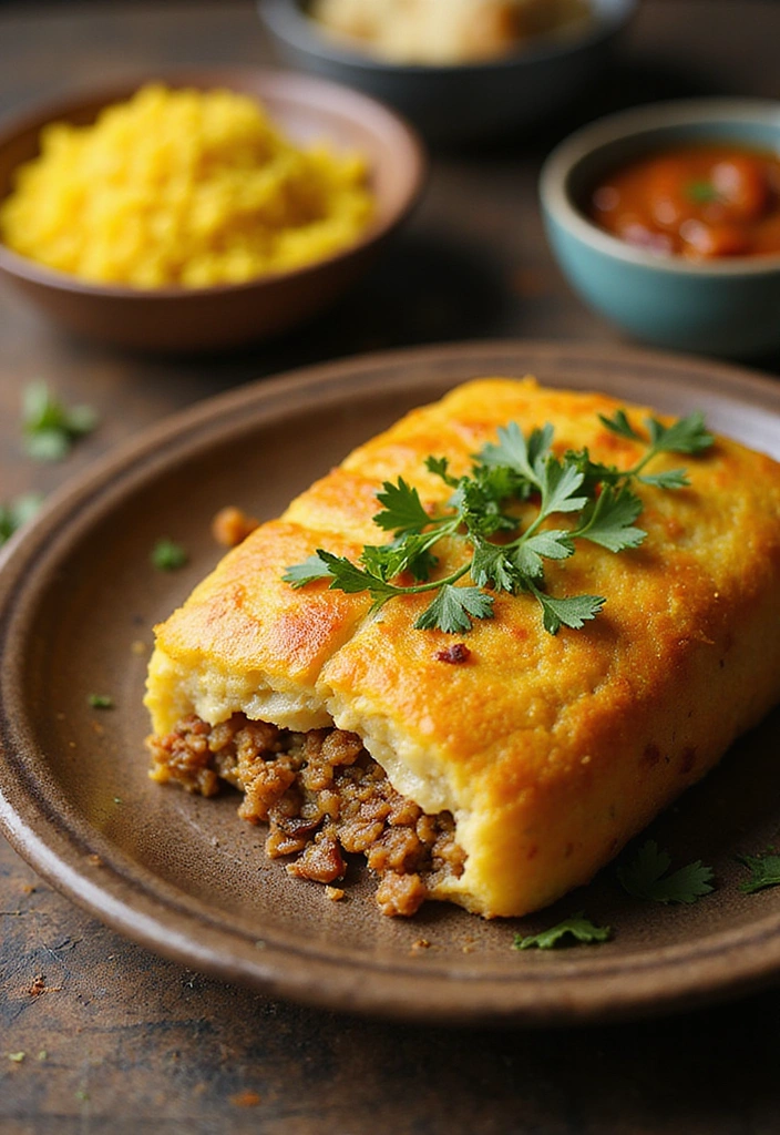 10 Unforgettable African Dishes You Must Taste on Your Next Adventure (Prepare to Be Amazed!) - 6. Bobotie (South Africa)