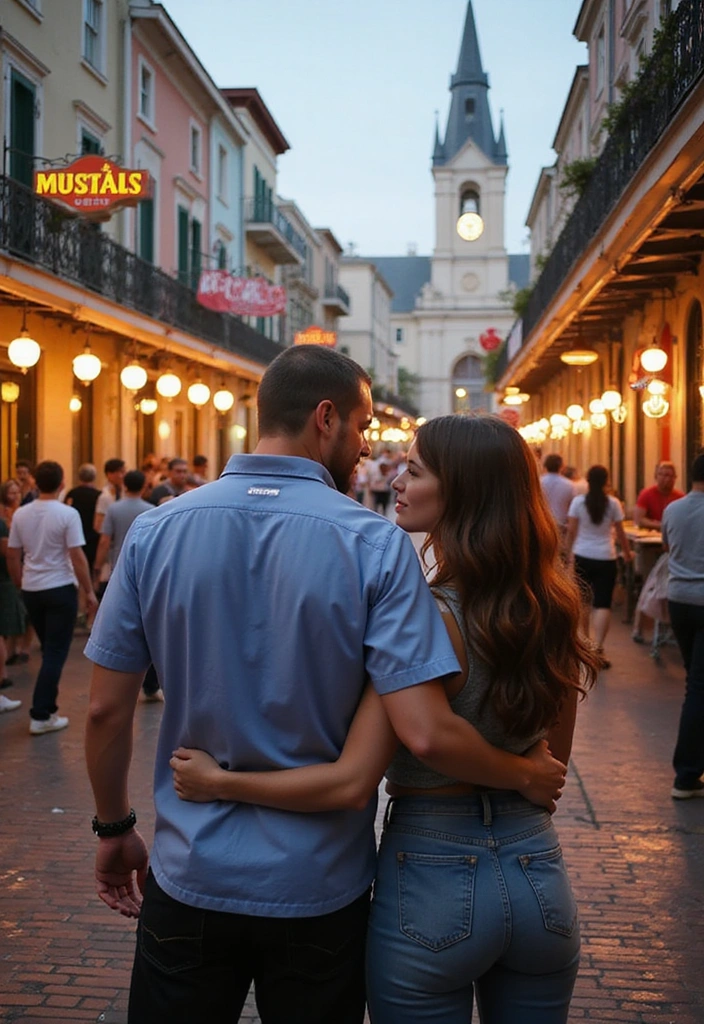 25 Unforgettable Cultural Experiences for Couples That Will Ignite Your Romance! - 15. Attend a Local Cooking Competition in New Orleans