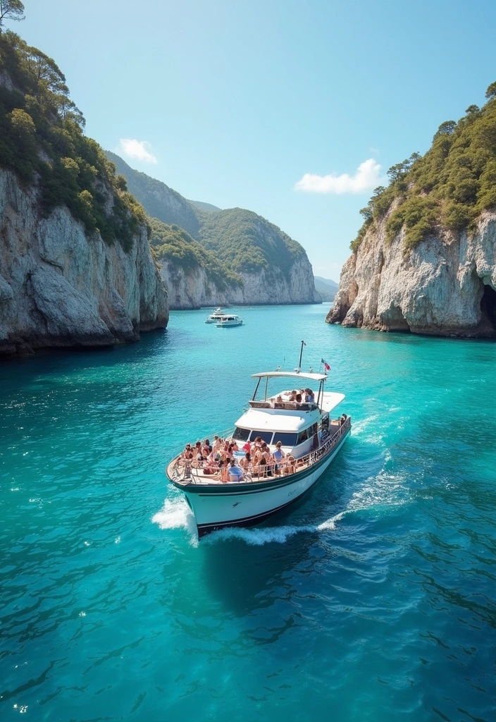 10 Epic Thailand Beach Activities You Must Experience (Number 6 Will Blow Your Mind!) - 7. Island Hopping Tours