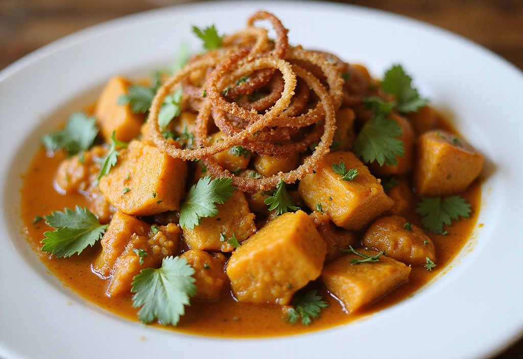 20 Essential Cooking Tips for Authentic India Cuisine (Unlock the Secrets to Perfect Flavor!) - 8. Don’t Forget the Garnishes