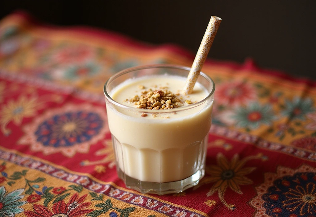 14 Delicious Vegetarian Indian Cuisine Recipes That Will Make You Forget Meat (Healthy and Yummy!) - 14. Lassi