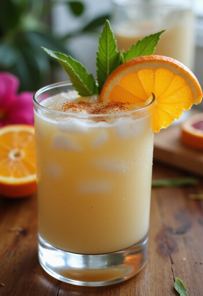 10 Best Tropical Cocktails to Sip on Your Next Beach Vacation (You Won't Believe #5!) - 7. Painkiller