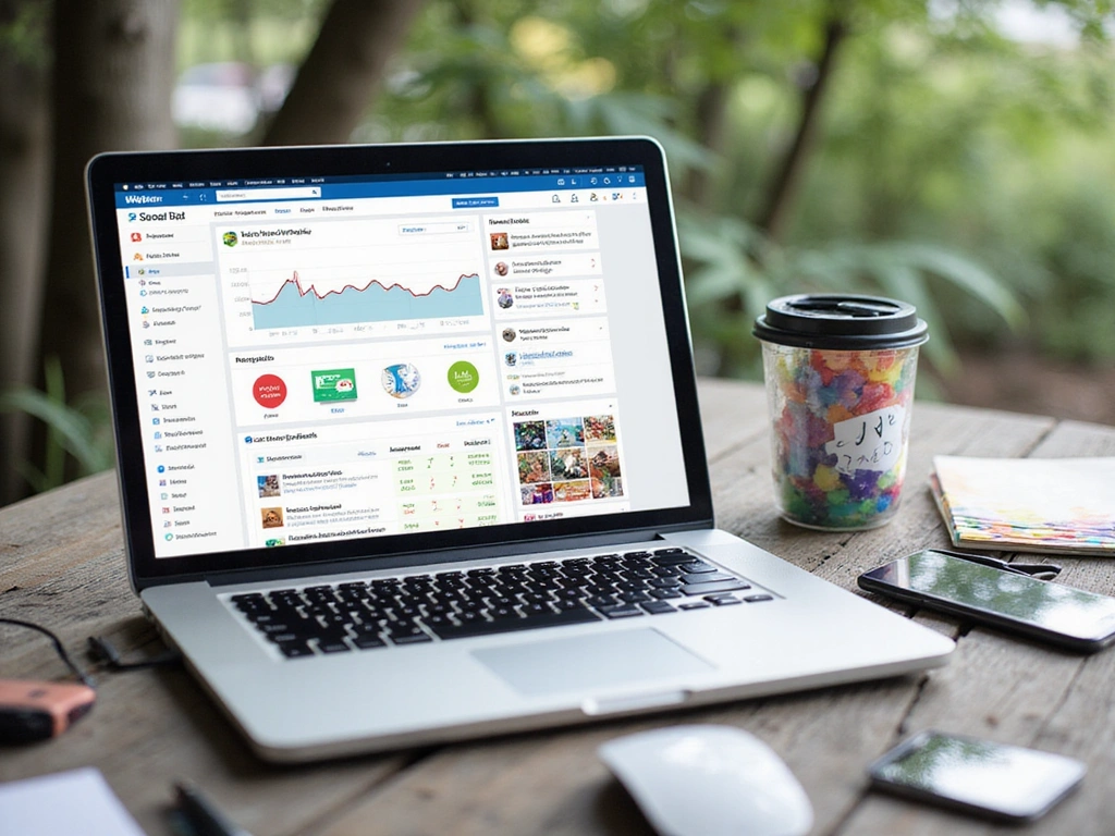 20 Work From Anywhere Jobs That Will Transform Your Life (Dare to Dream Big!) - 3. Social Media Manager
