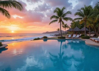 10 Luxury Beach Resorts That Will Leave You Breathless (You Won’t Believe #5!)