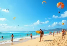 12 Thrilling Beach Adventure Activities That Will Make You Jump for Joy!