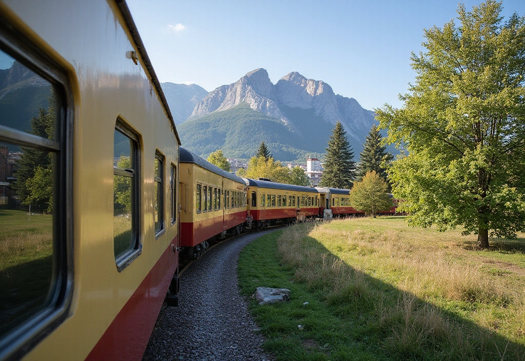 20 Genius Europe Travel Tips That Will Save You Time and Money (You’ll Thank Us Later!) - 1. Use Regional Trains for Affordable Travel