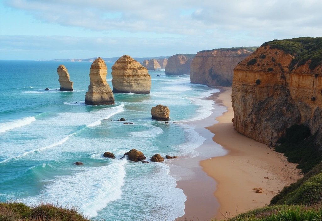 10 Epic Road Trip Itineraries You Need to Experience Before You Die! - 3. The Great Ocean Road, Australia