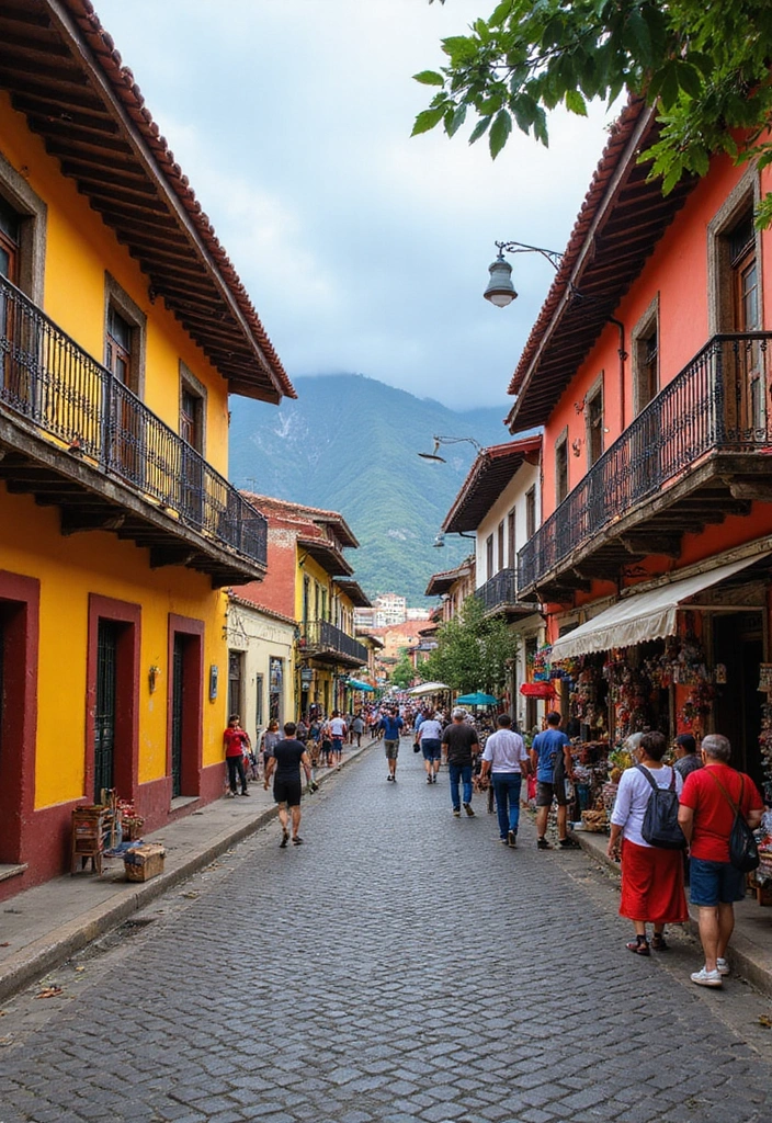 12 Hidden Gems in Mexico You Must Visit Before Everyone Else Finds Out! - 11. San Cristóbal de las Casas - The Cultural Hub