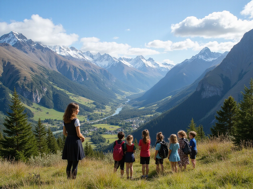 6 Teaching Jobs Abroad for Digital Nomads (Travel and Educate the World!) - 6. Teach in New Zealand