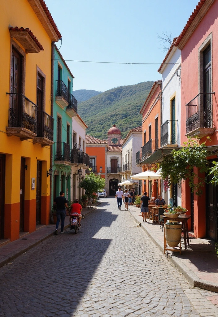 10 Low-Cost Travel Itineraries That Will Make You Want to Book Your Next Adventure Today! - 1. Explore the Heart of Mexico: Oaxaca