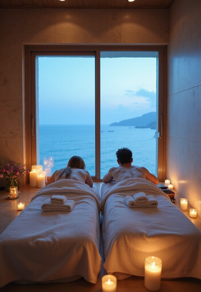 10 Maldives Honeymoon Ideas That Will Make You Swoon (You Won't Believe #4!) - 5. Spa Day for Two