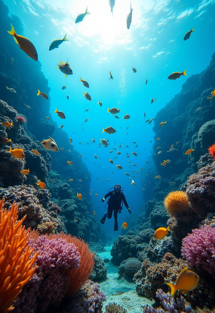 10 Breathtaking Islands You Must Visit While Island Hopping in Thailand (Number 5 Will Blow Your Mind!) - 4. Koh Tao: The Dive Paradise