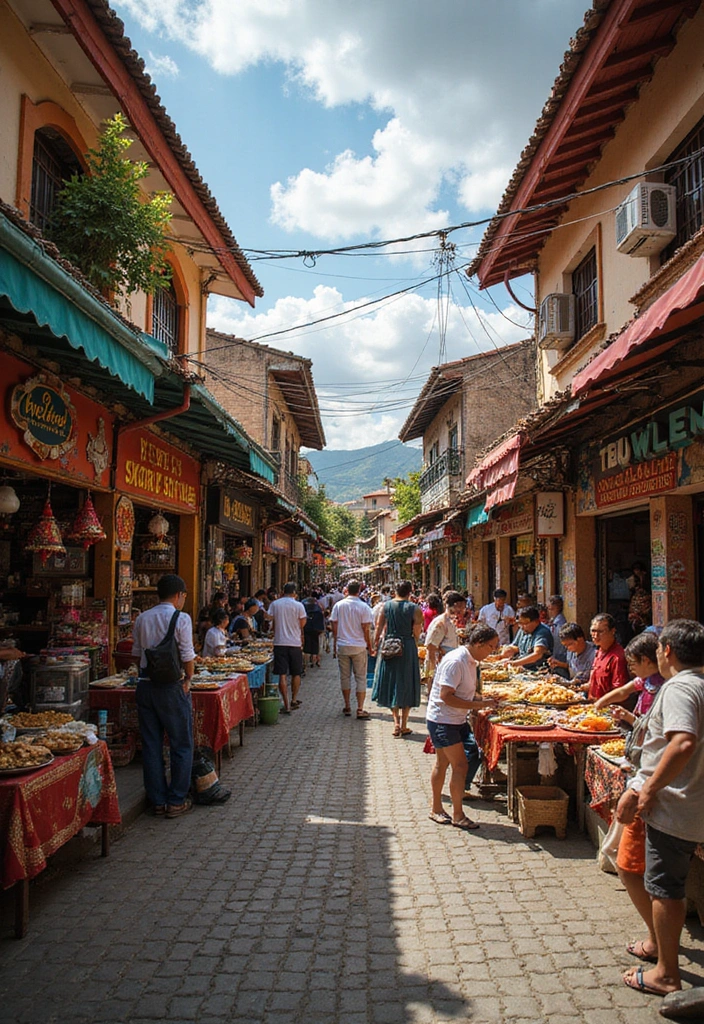 15 Unbelievable Travel and Work Balance Tips You Need to Try! - 11. Embrace Local Culture