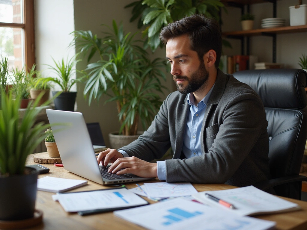 Discover 10 Digital Nomad Jobs That Will Change Your Life Forever! - 8. SEO Specialist
