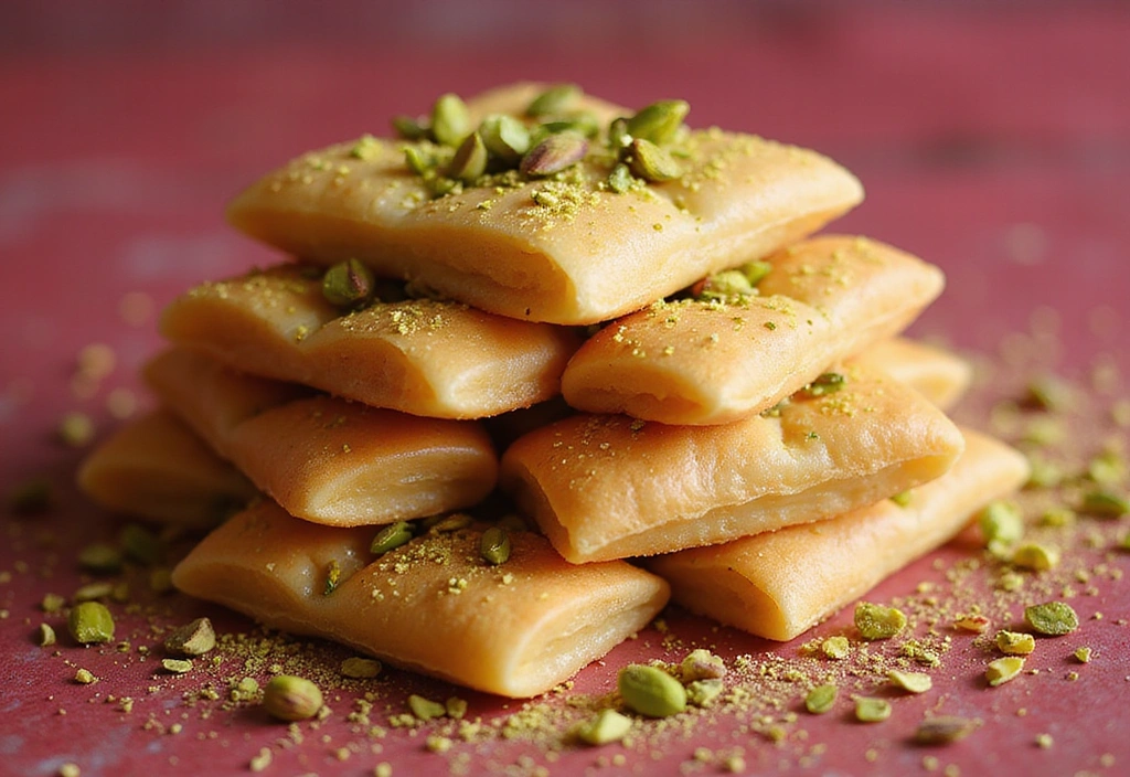 18 Irresistible India Cuisine Desserts That Will Satisfy Your Sweet Tooth (You Won't Be Able to Stop at One!) - 7. Soan Papdi