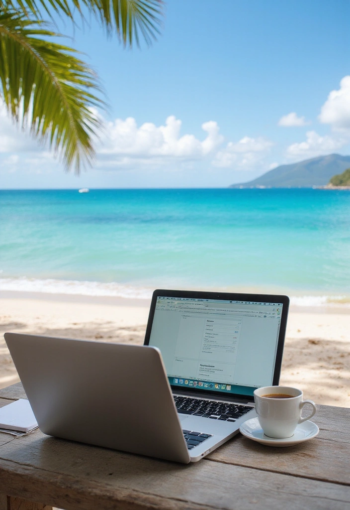 10 Secrets to Living the Ultimate Digital Nomad Lifestyle (You Won't Believe #5!) - 1. Embrace Flexible Work Hours