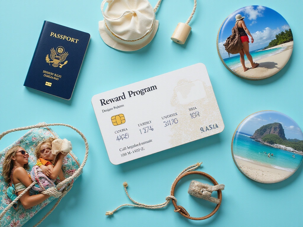 15 Essential Travel Tips for Exploring the Caribbean on a Budget! - 10. Use Travel Reward Programs