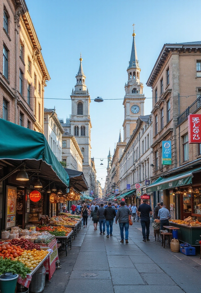 10 Unbelievable Last-Minute Travel Deals You Won't Want to Miss! - 2. City Breaks at Unbeatable Prices