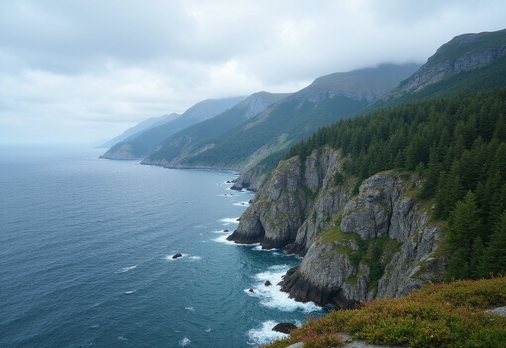 10 Breathtaking Scenic Drives in New England You Can't Miss (Your Next Adventure Awaits!) - 4. The Cabot Trail, Nova Scotia (Bonus for New England Adventurers!)