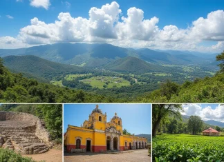Step Back in Time: 10 Historical Sites in Colombia That Will Leave You in Awe!