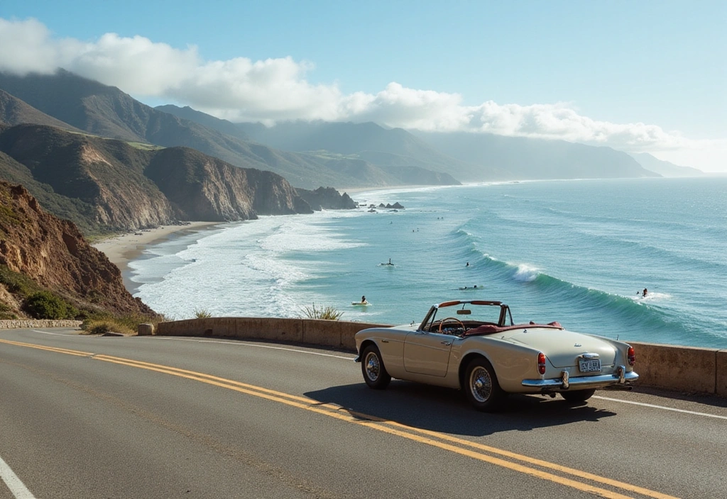 10 Epic Road Trip Itineraries You Need to Experience Before You Die! - 1. Pacific Coast Highway, California