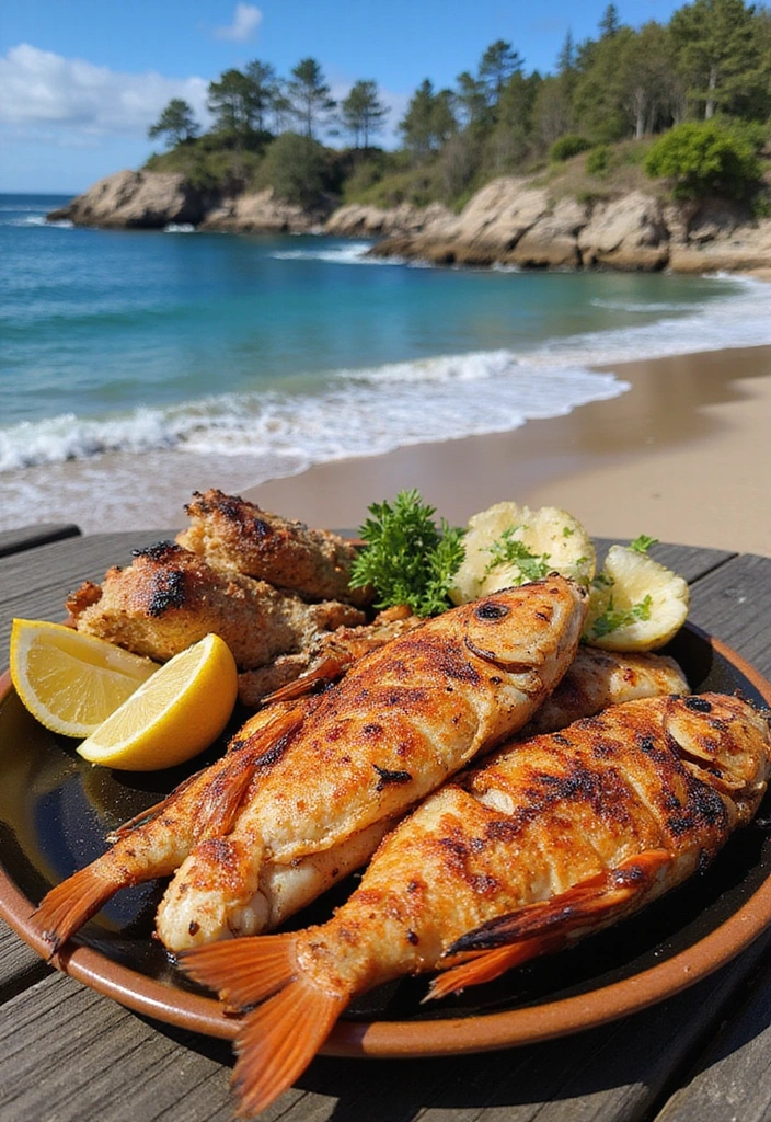 10 Hidden Gems in Jamaica That Will Make You Fall in Love with the Island! - 8. Little Ochi: Seafood Haven
