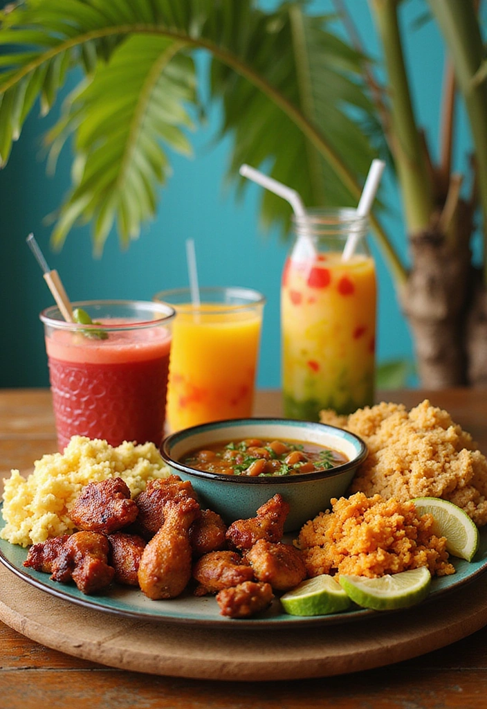 10 Essential Travel Tips for Jamaica You Wish You Knew Sooner! - 2. Embrace the Local Cuisine