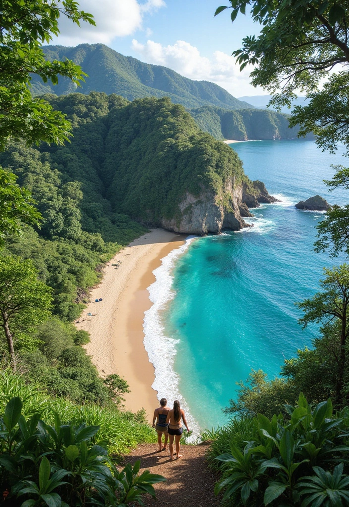 10 Stunning Beach Honeymoon Destinations That Will Make You Fall in Love All Over Again! - 10. Costa Rica - Adventure Awaits