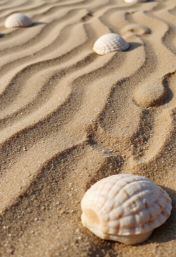 10 Unbelievable Thailand Beach Photography Tips That Will Transform Your Travel Pics! - 9. Capture Textures