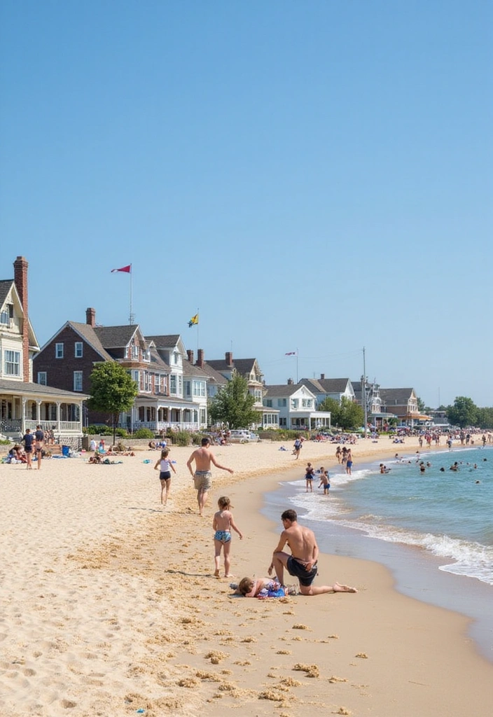 15 Family-Friendly Beach Vacations That Will Make Your Kids Say 'WOW!' - 7. Cape May, New Jersey