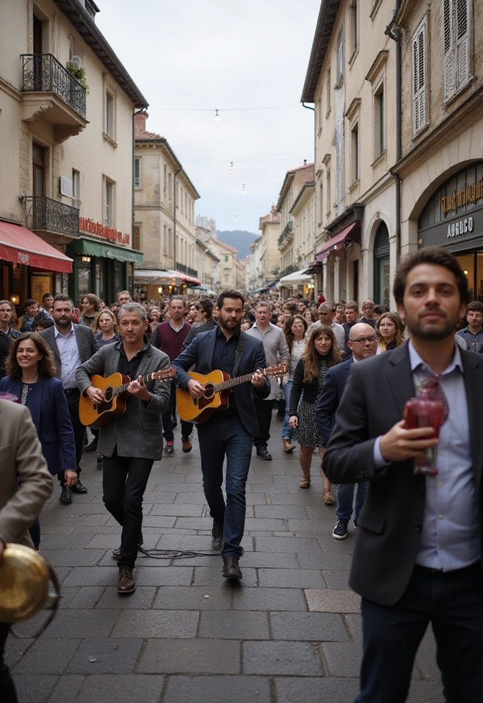 18 Incredible Festivals in Europe You Need to Experience at Least Once in Your Life (Number 9 Is Epic!) - 11. Fête de la Musique, France