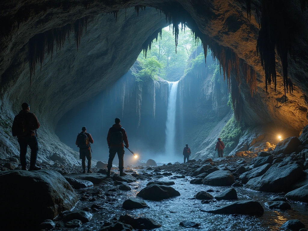 15 Thrilling Caribbean Adventures That Will Get Your Heart Racing (Don't Miss #8!) - 6. Explore the Caves of Puerto Rico