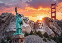10 Breathtaking Historical Landmarks in the US You Must Visit Before You Die!