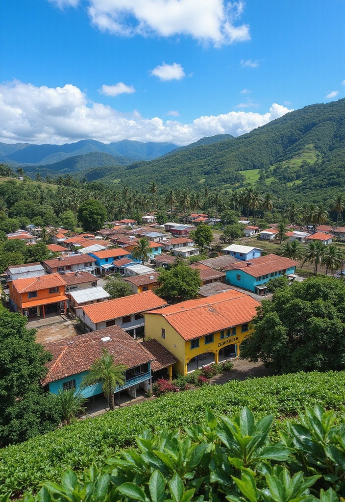 12 Hidden Gem Travel Spots You Need to Discover Right Now (Number 5 Will Blow Your Mind!) - 9. Salento, Colombia