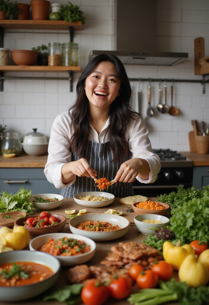 10 Unforgettable Cultural Experiences Every Woman Should Try While Traveling Alone! - 1. Attend a Traditional Cooking Class