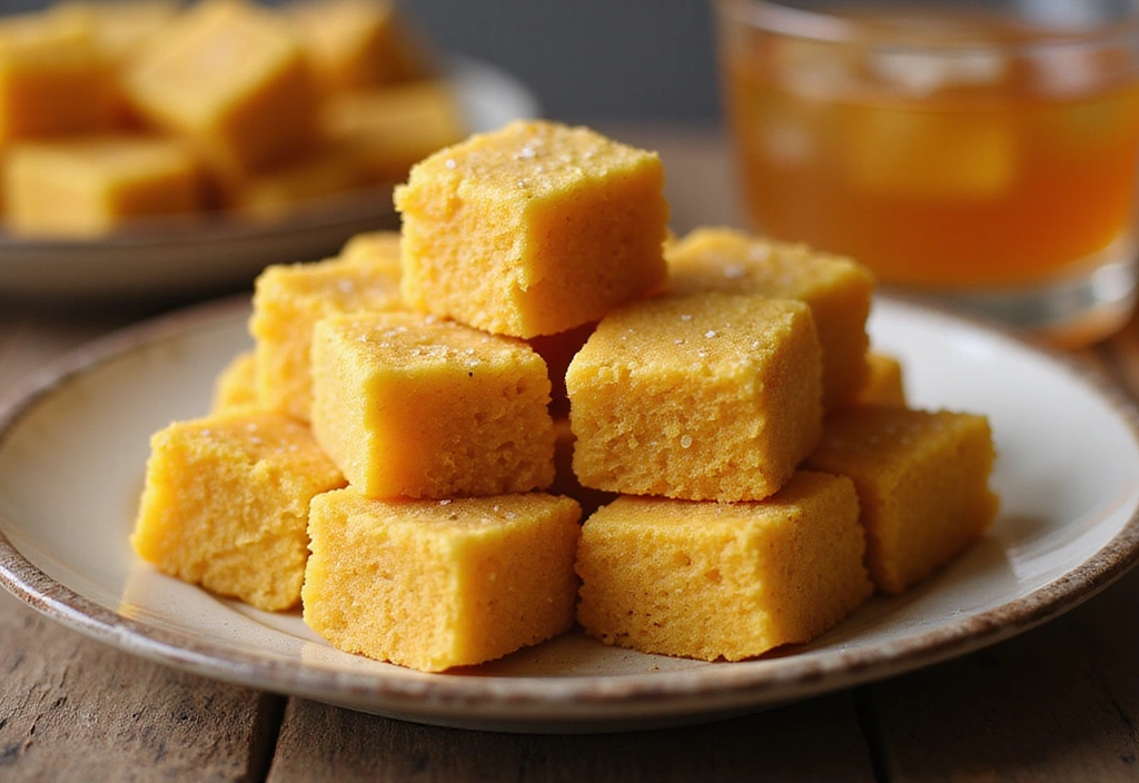 Discover the Magic of India Cuisine: 25 Flavors You Can't Miss! - 24. Mysore Pak: Sweet Flavored Fudge