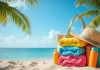 10 Beach Packing Essentials That Will Transform Your Summer Getaway (You Won’t Forget #5!)