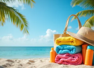 10 Beach Packing Essentials That Will Transform Your Summer Getaway (You Won’t Forget #5!)