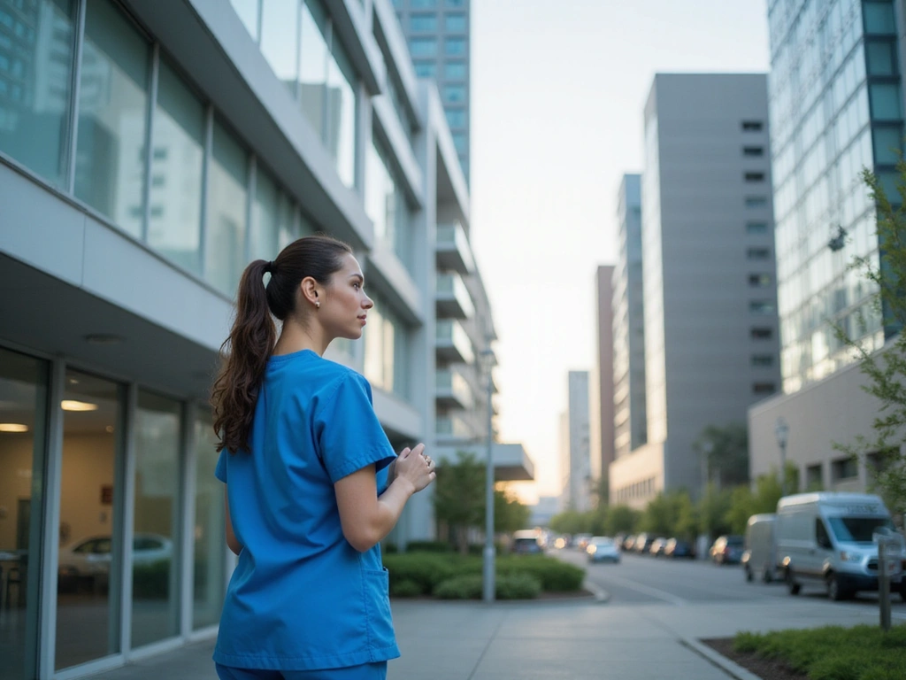 25 Incredible Jobs for Travelers That Pay Well (Job #6 Is a Game Changer!) - 25. Travel Nurse
