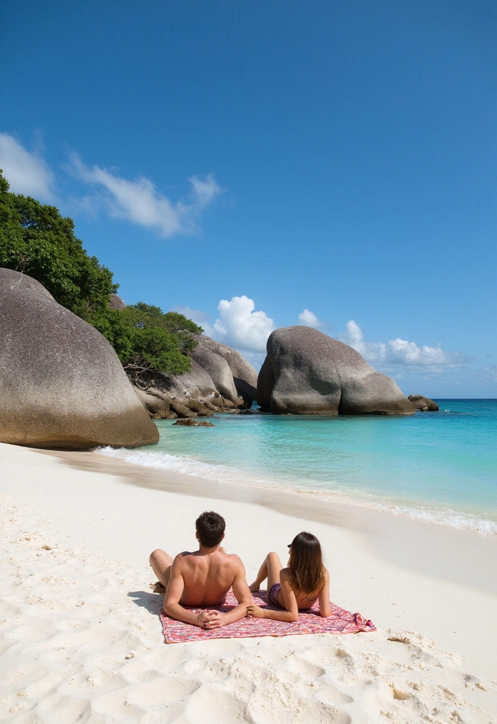 10 Dreamy Luxury Couple Vacations That Will Ignite Your Love (You Won't Believe #4!) - 9. Seychelles: Exotic Island Bliss