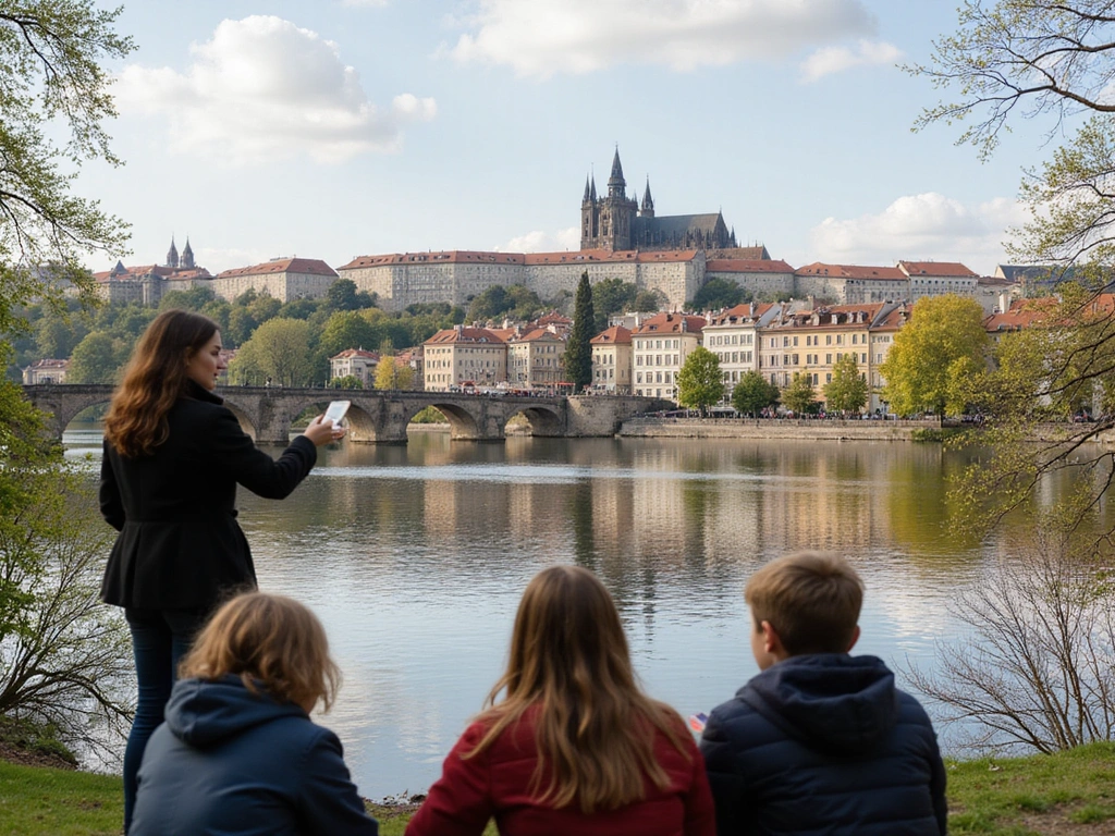 6 Teaching Jobs Abroad for Digital Nomads (Travel and Educate the World!) - 2. Teach in the Czech Republic