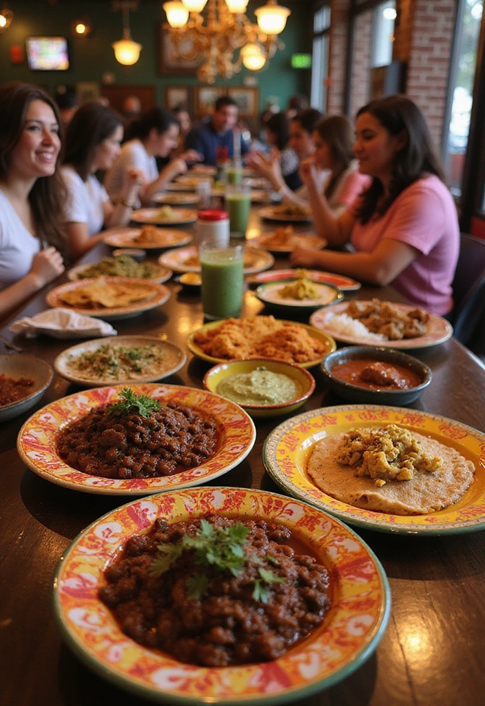10 Mexican Street Food Tours That Will Make Your Taste Buds Dance (You Won't Believe #3!) - 7. Puebla's Mole Festival Experience