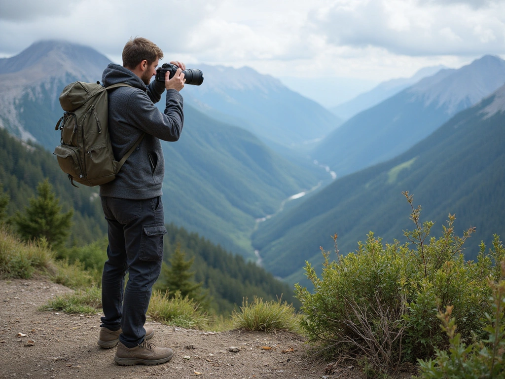 25 Incredible Jobs for Travelers That Pay Well (Job #6 Is a Game Changer!) - 18. Travel Photographer