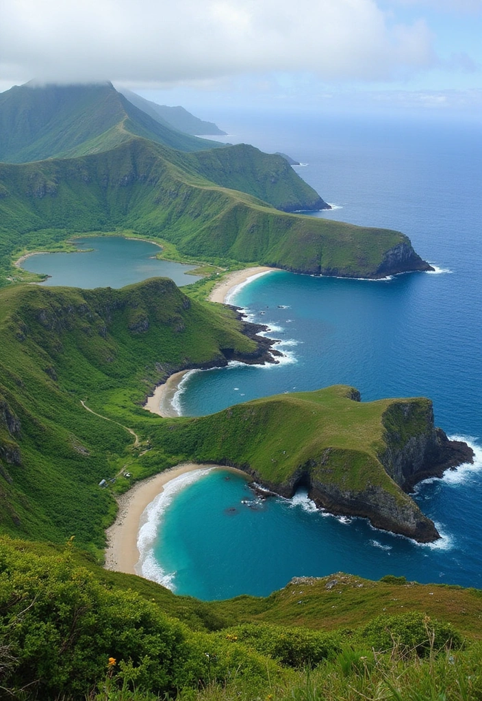 12 Hidden Gem Travel Spots You Need to Discover Right Now (Number 5 Will Blow Your Mind!) - 5. The Azores, Portugal