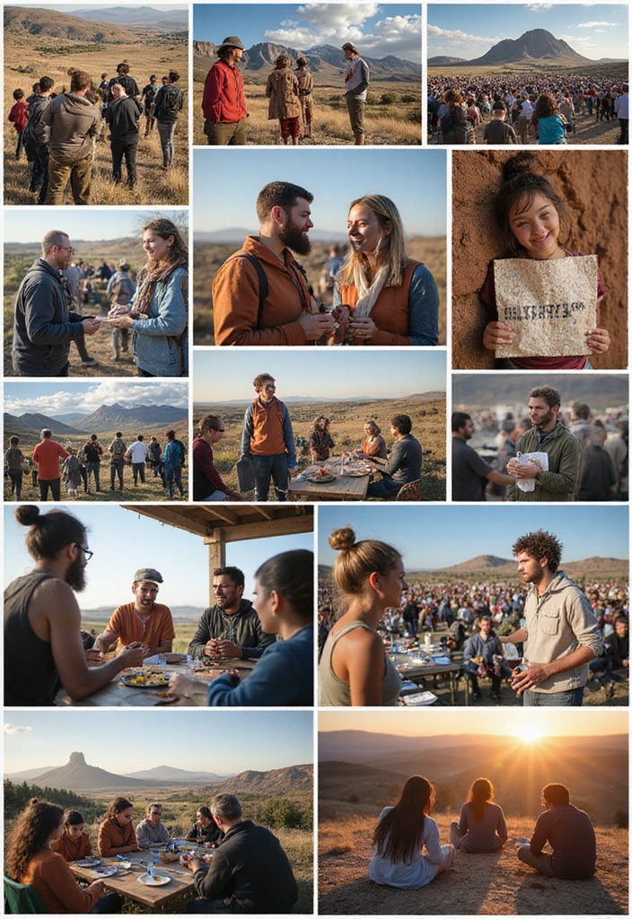 10 Unmissable Nomadic Community Events You Must Attend This Year! - Conclusion
