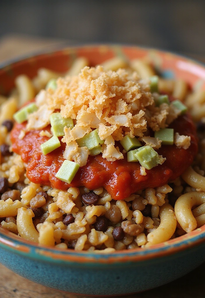 10 Unforgettable African Dishes You Must Taste on Your Next Adventure (Prepare to Be Amazed!) - 10. Koshari (Egypt)