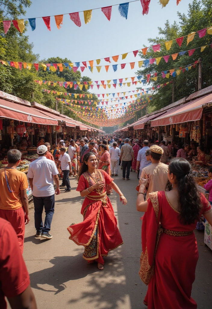 This Tiny Island is About to Become the Hottest Travel Destination—Here’s Why - 6. Cultural Festivals and Events